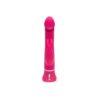 Happy Rabbit Realistic Dual-Density Rechargeable Rabbit Vibrator Pink - Image 2