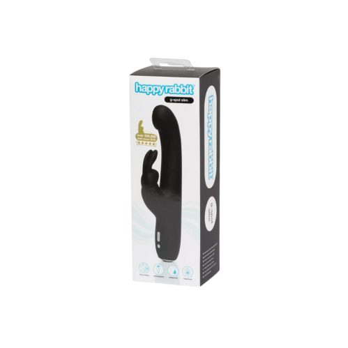 Happy Rabbit Rechargeable Slimline G-Spot Rabbit Vibrator - Image 4