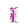 Cheap Product's Trio Thruster 9" Silicone 3 in 1 Rabbit Vibrator - Image 3