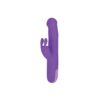Cheap Product's Trio Thruster 9" Silicone 3 in 1 Rabbit Vibrator - Image 4