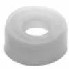 Silicone Donut Cushion Clear for Pump Cylinder 2.0in - 2.25in Dia