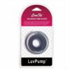 Silicone Donut Cushion Black for Pump Cylinder 2.15in - 2.5in Dia - Image 2