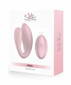 Alternative view of SXE Kiara Couple Toy - Remote Control Vibrator