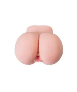 Alternative view of Juicy Butt Masturbator Amanda