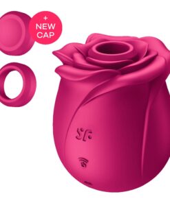 Alternative view of Satisfyer Pro 2 Classic Blossom Air Wave Clitoral Stimulator