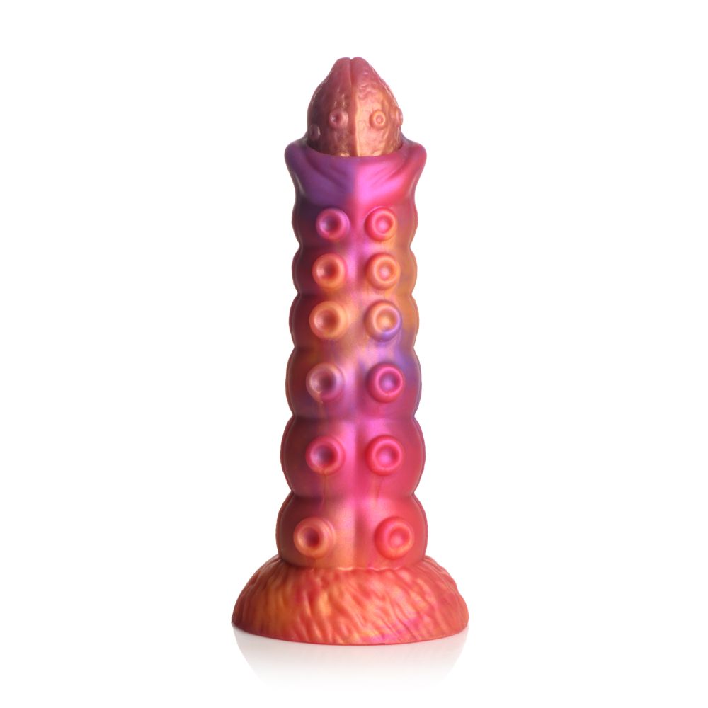 Creature Cocks Nymphoid Ovipositor Silicone Dildo - Image 2