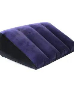 Inflatable Sex Positioning Triangular Cushion