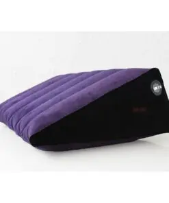 Large Inflatable Sex Positioning Wedge Cushion