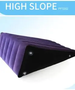 Alternative view of Daytona Large Inflatable Sex Positioning Wedge Cushion