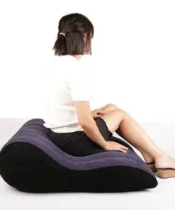 Large Inflatable Mini Sex Positioning Mattress