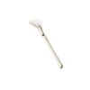 ZALO Calla Ivory White