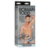 Signature Cocks Roman Todd 8in ULTRASKYN Dildo with Vac-U-Lock - Image 2