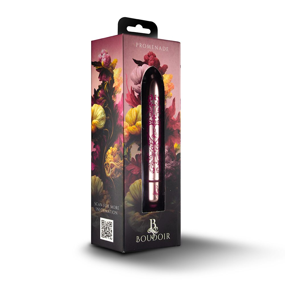 Rocks Off Boudoir Promenade Bullet Vibrator - Image 2