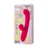 JOS Rolli Vibrator with Vacuum Clitoral Stimulator - Image 2