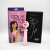 Natalies Toy Box Lick N' Stick Clit Flicker G-Spot Vibrator - Image 3