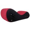 Daytona Large Inflatable Suede Love Lounge 1.5m with Handrail - Image 2