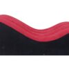 Daytona Large Inflatable Suede Love Lounge 1.5m with Handrail - Image 3