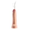 Loadz Squirting Dildo 9in with Syringe - Image 3