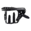 Strict Double Penetration Strap On Harness - Image 3