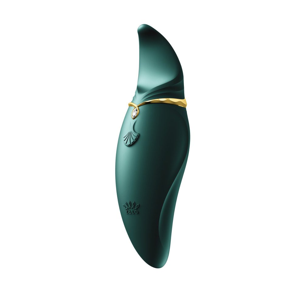 Zalo Hero PulseWave™ Clitoral Vibrator - Image 2
