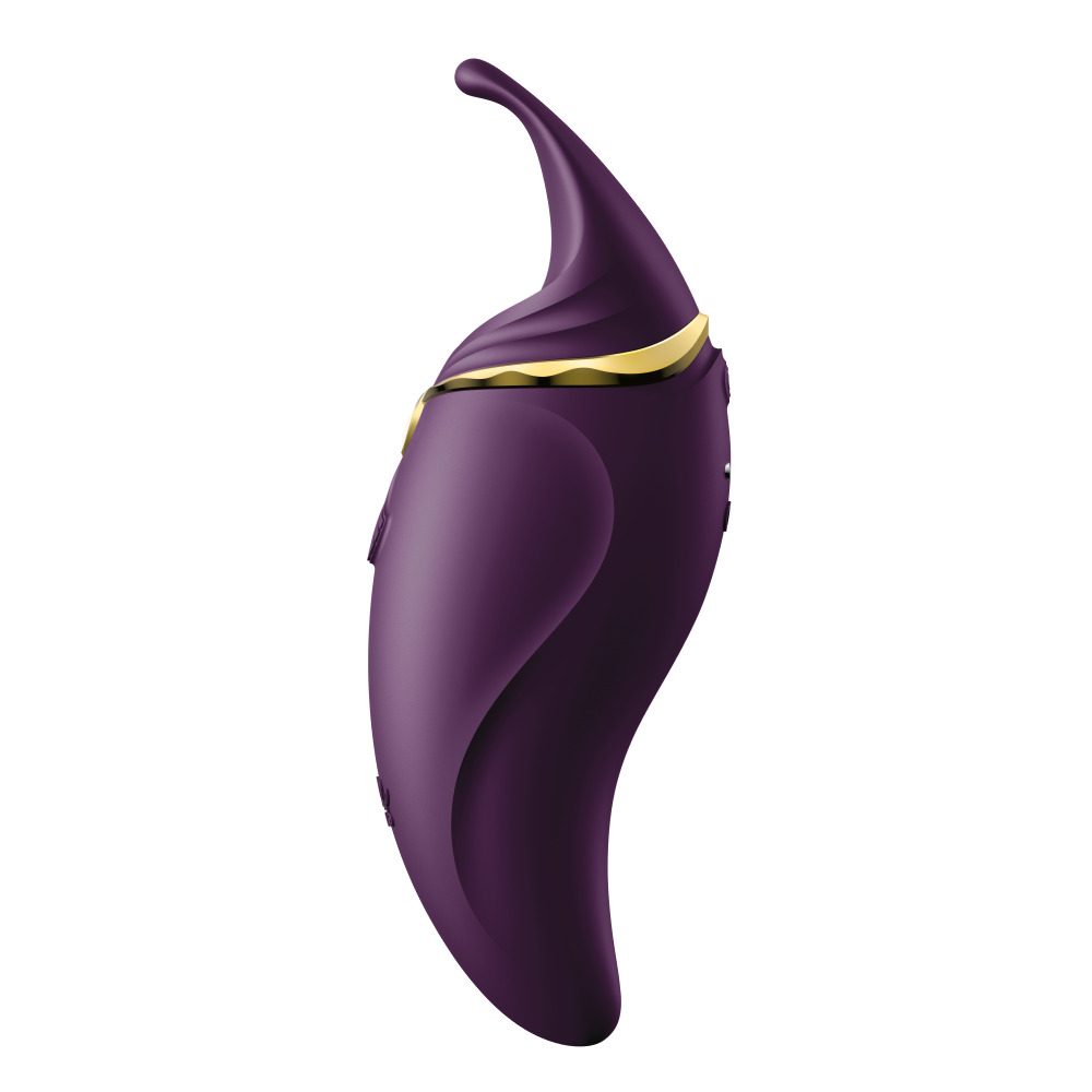 Zalo Hero PulseWave™ Clitoral Vibrator - Image 3