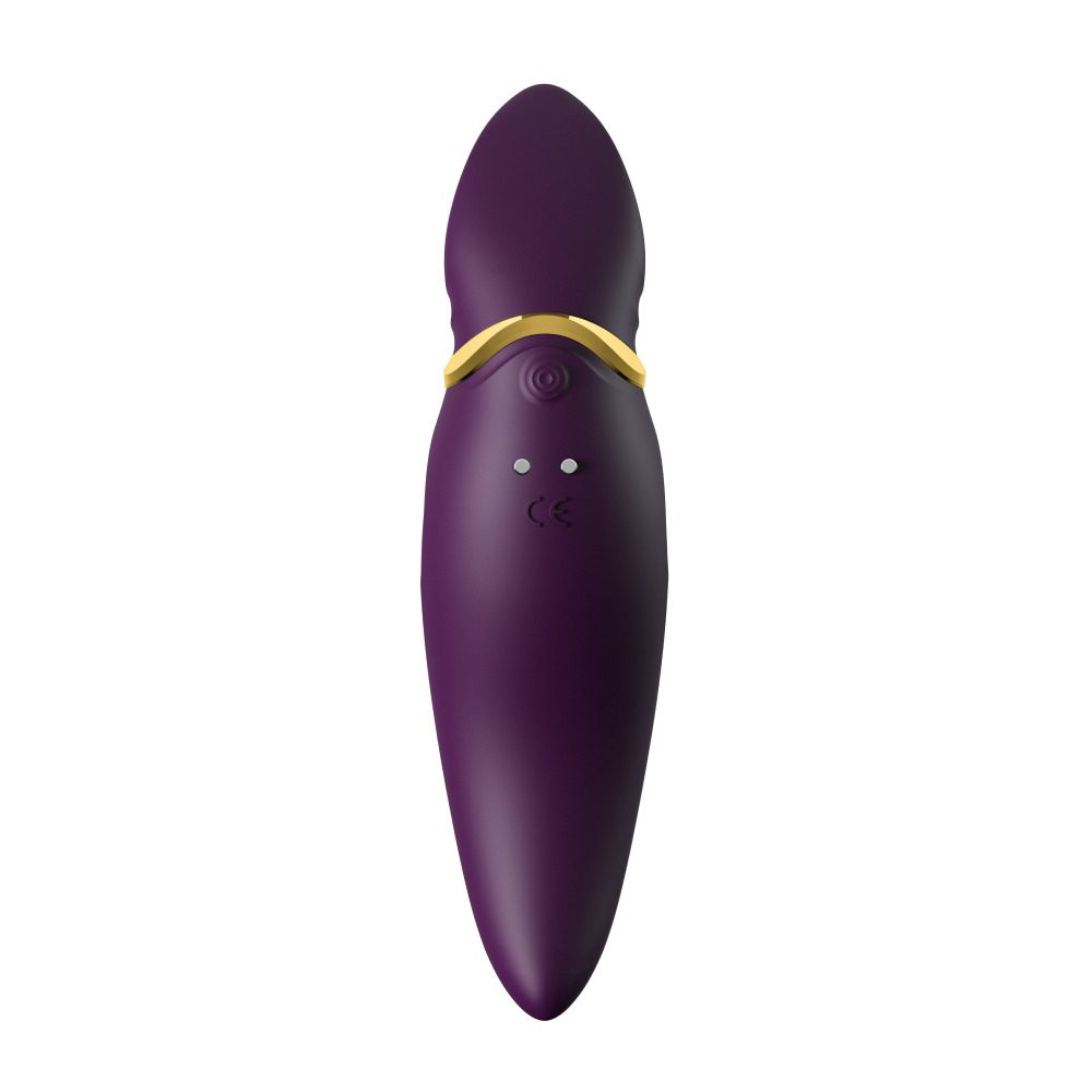 Zalo Hero PulseWave™ Clitoral Vibrator - Image 4