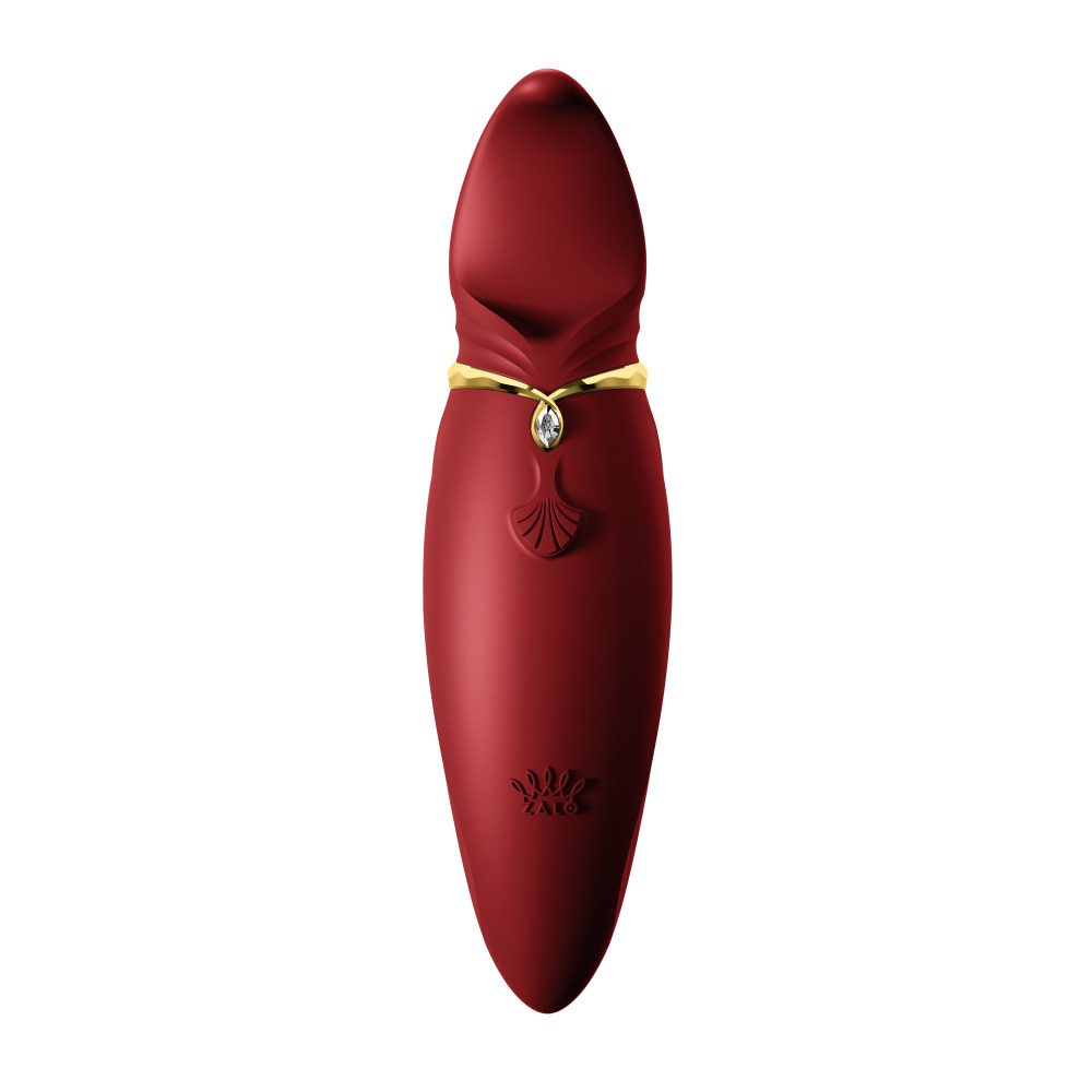 Zalo Hero PulseWave™ Clitoral Vibrator - Image 5