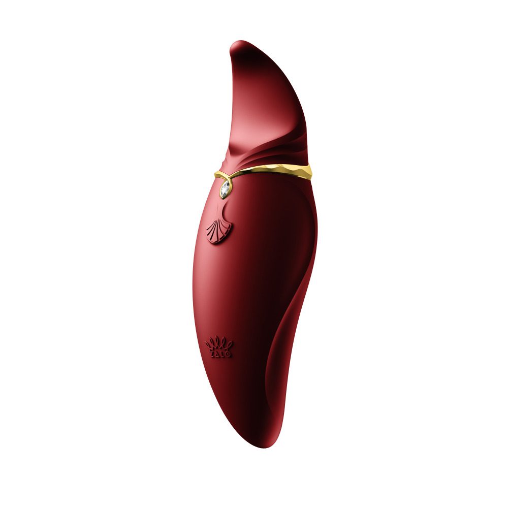 ZALO Hero Wine Red