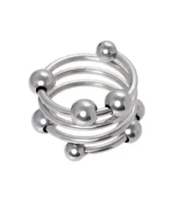 Penis Head Ring Medium 3.5cm