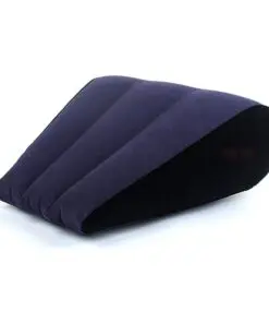 Inflatable Sex Positioning Tapered Wedge Cushion
