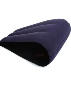 Alternative view of Daytona Inflatable Sex Positioning Tapered Wedge Cushion