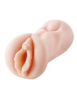 Alternative view of Yuira KMP Hall Waka Misono Real Hole Masturbator with Lotion
