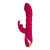 JOS Tenty Rabbit Vibrator with Moving Shaft Rings - Image 2