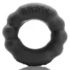 OxBalls Bone Maker 3-Pack Cock Ring Night Edition - Image 3