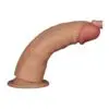 Lovetoy 7in Power Basics Cock Vibrating Dildo - Image 2