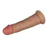 Lovetoy 7in Power Basics Cock Vibrating Dildo - Image 3
