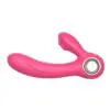 Shibari Beso Warming G-Spot and Clitoral Vibrator Pink - Image 2