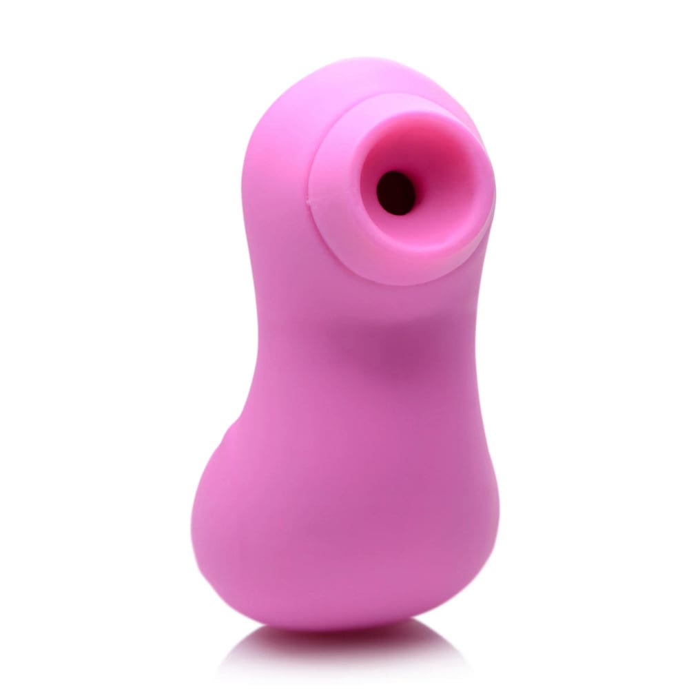 Shegasm Sucky Ducky Silicone Clitoral Stimulator Pink - Image 2