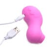 Shegasm Sucky Ducky Silicone Clitoral Stimulator Pink - Image 3