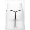 Killer Legs Mesh Net G-String Black - Image 3
