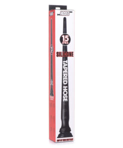 Alternative view of Hosed Silicone Tapered Hose 15in