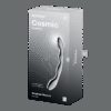 Satisfyer Cosmic Crest 2 Metal Dildo - Image 3