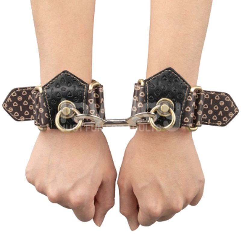Lovetoy Rebellion Reign Handcuffs - Image 2
