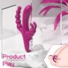 S-Hande Joker Triple Ecstasy Vibrator - Image 3