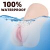XISE Eden Vibrating Vaginal Masturbator - Image 3