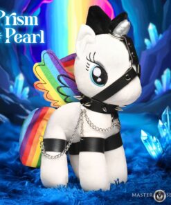 Prism Pearl Bondage Pony