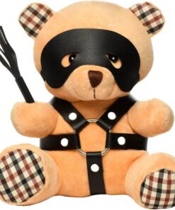 BDSM Teddy Bear Plushy