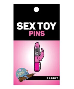 Rabbit Enamel Pin