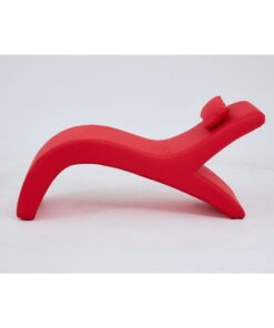 Alternative view of Daytona Kama Sutra Halo Arc Love Lounge Red