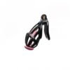 Sport Fucker Centurion Size 2 Cock Cage with Pussification Plug - Image 2